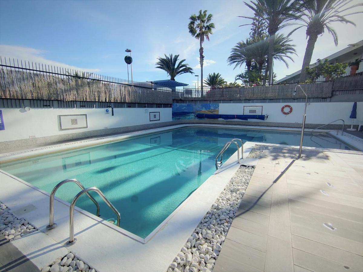 Apartamentos El Paseo Playa del Ingles  Exterior photo