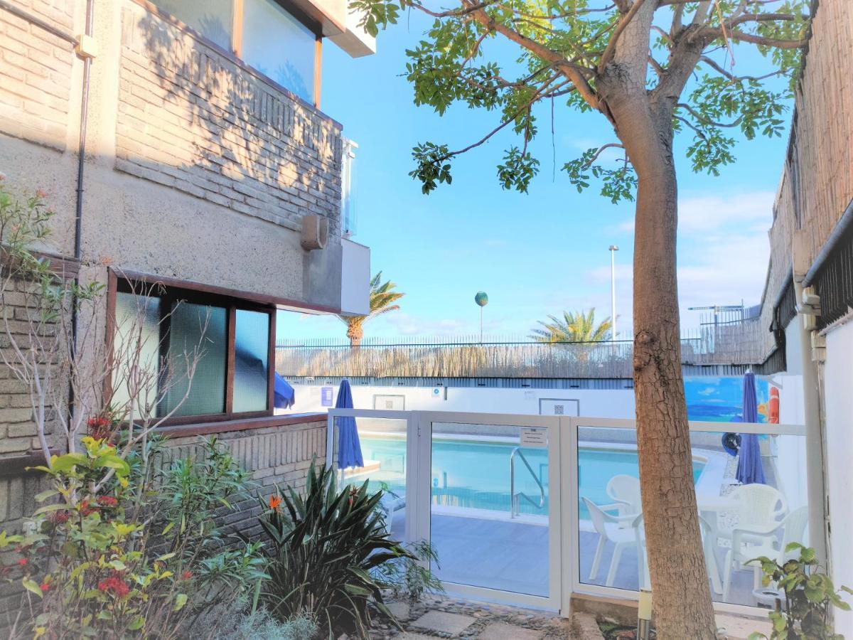 Apartamentos El Paseo Playa del Ingles  Exterior photo