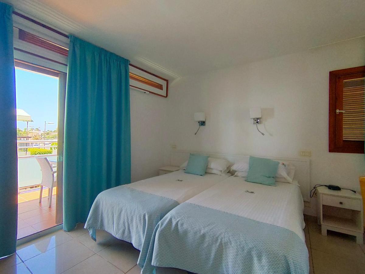 Apartamentos El Paseo Playa del Ingles  Exterior photo