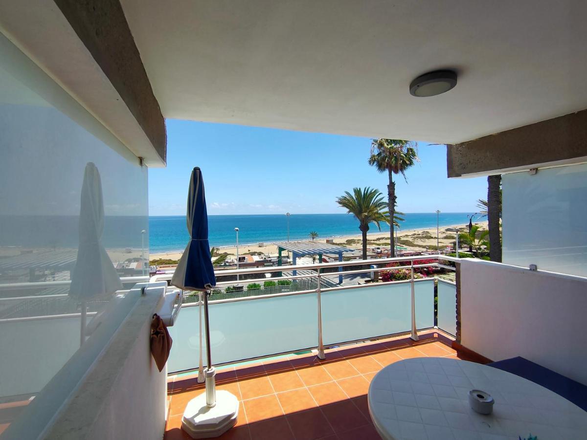 Apartamentos El Paseo Playa del Ingles  Exterior photo