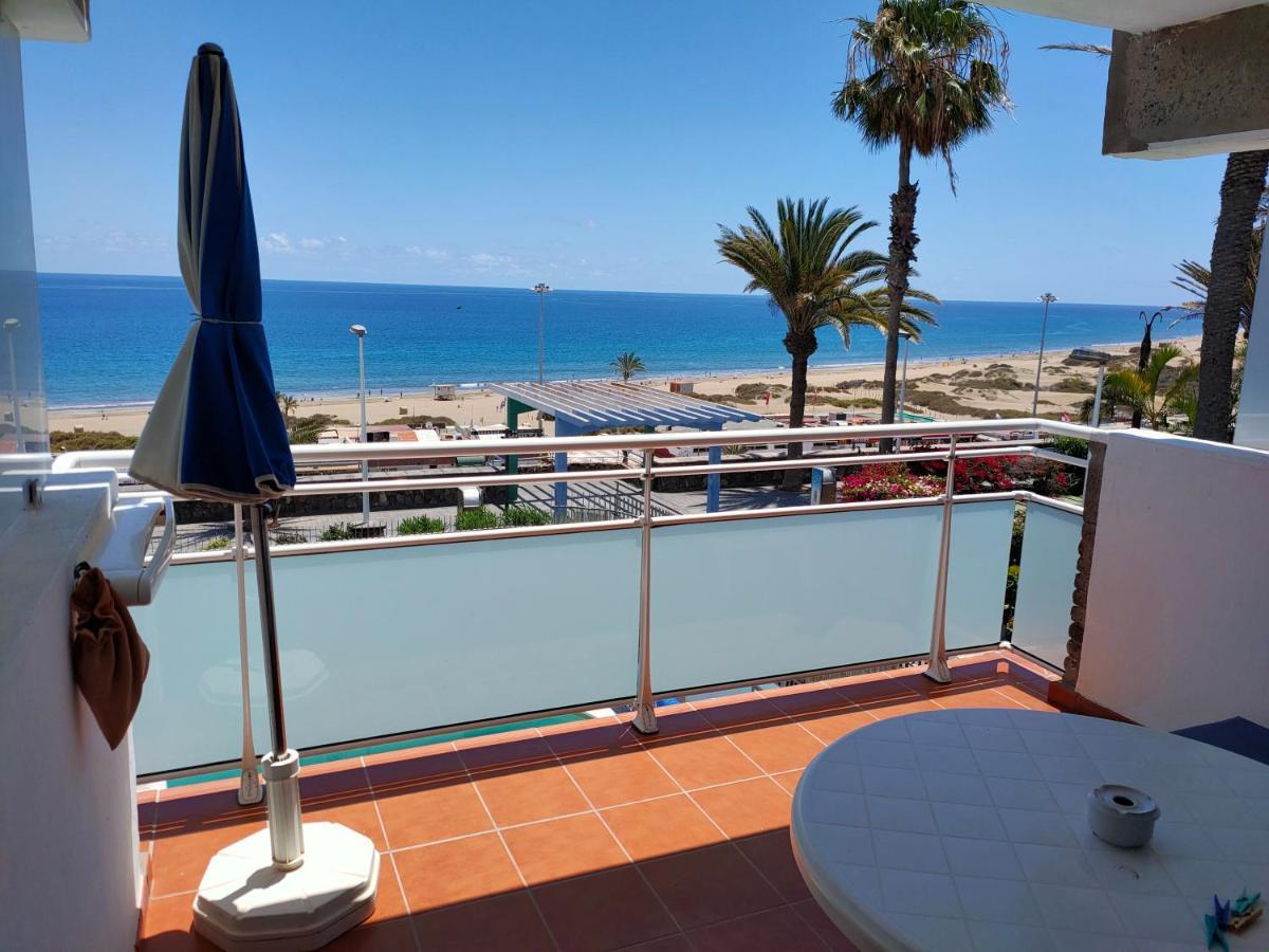 Apartamentos El Paseo Playa del Ingles  Exterior photo