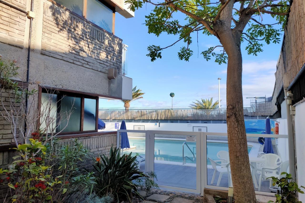 Apartamentos El Paseo Playa del Ingles  Exterior photo