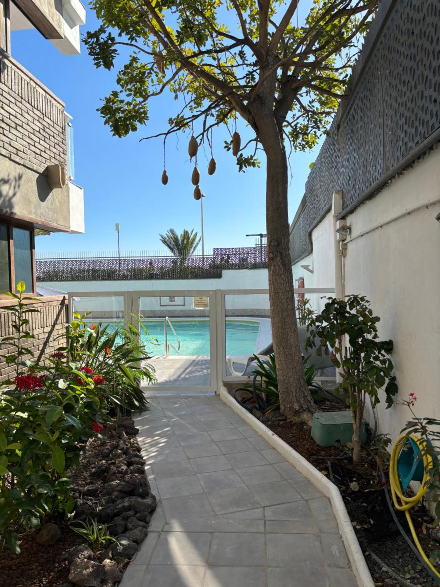 Apartamentos El Paseo Playa del Ingles  Exterior photo