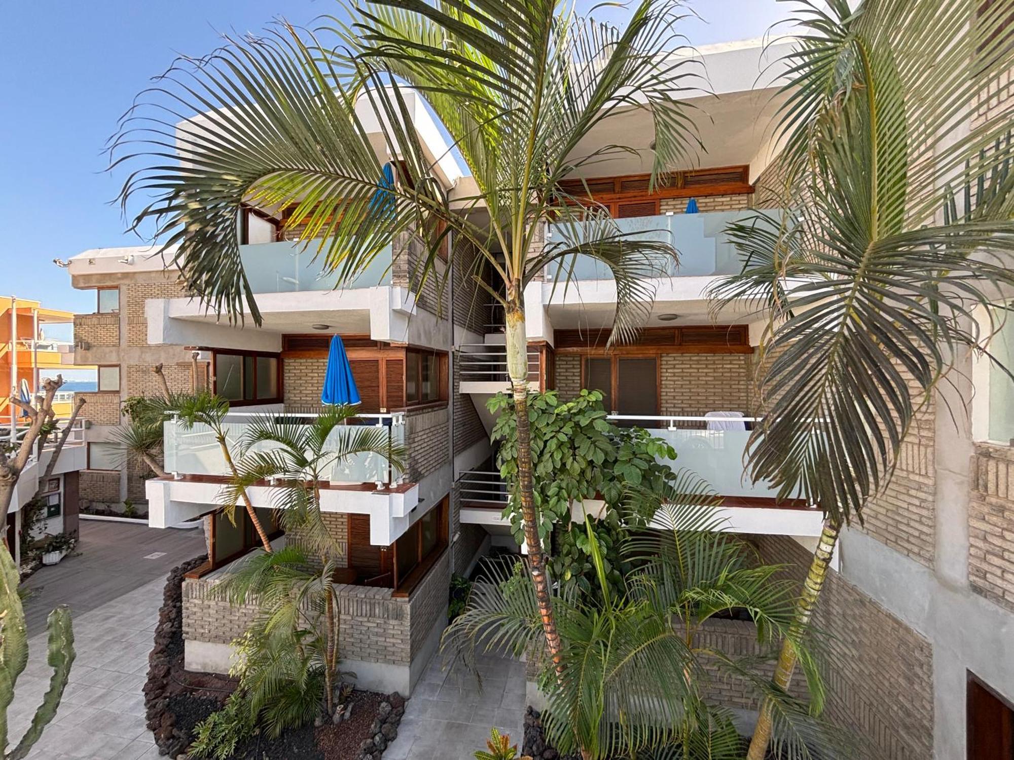 Apartamentos El Paseo Playa del Ingles  Exterior photo