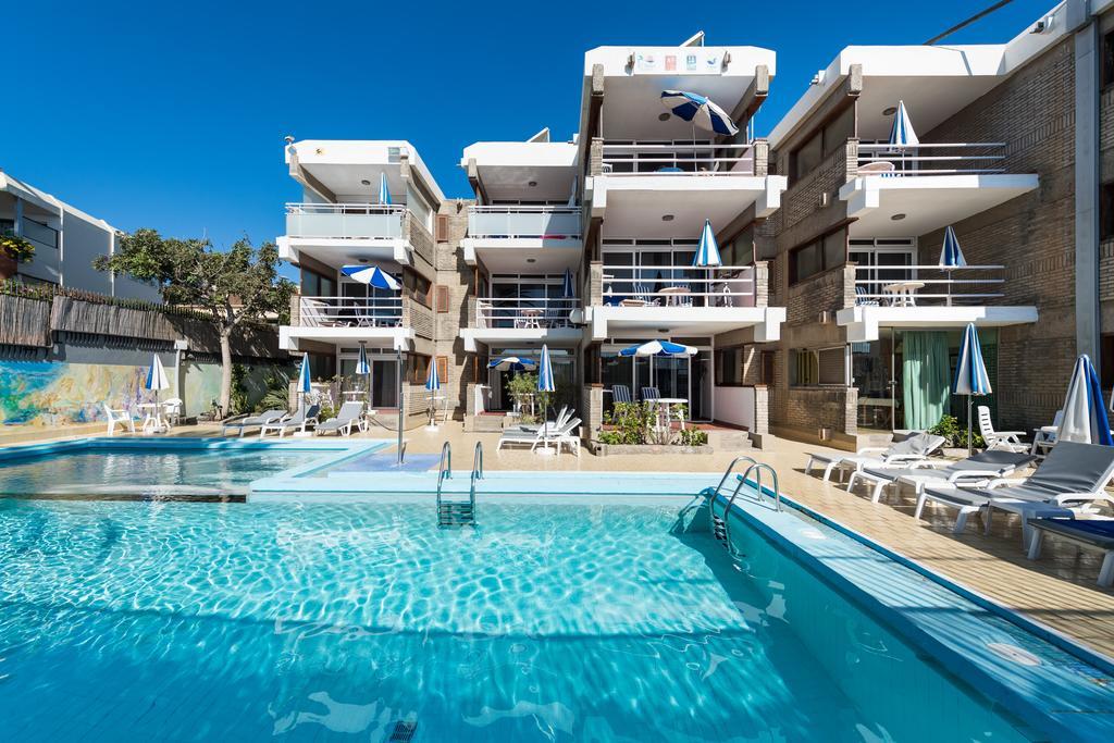 Apartamentos El Paseo Playa del Ingles  Exterior photo