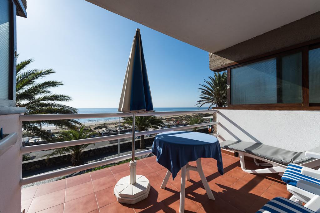 Apartamentos El Paseo Playa del Ingles  Exterior photo