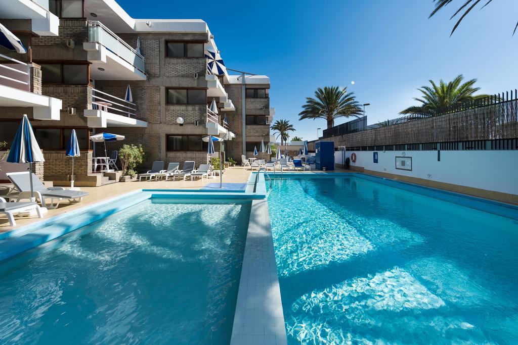 Apartamentos El Paseo Playa del Ingles  Exterior photo