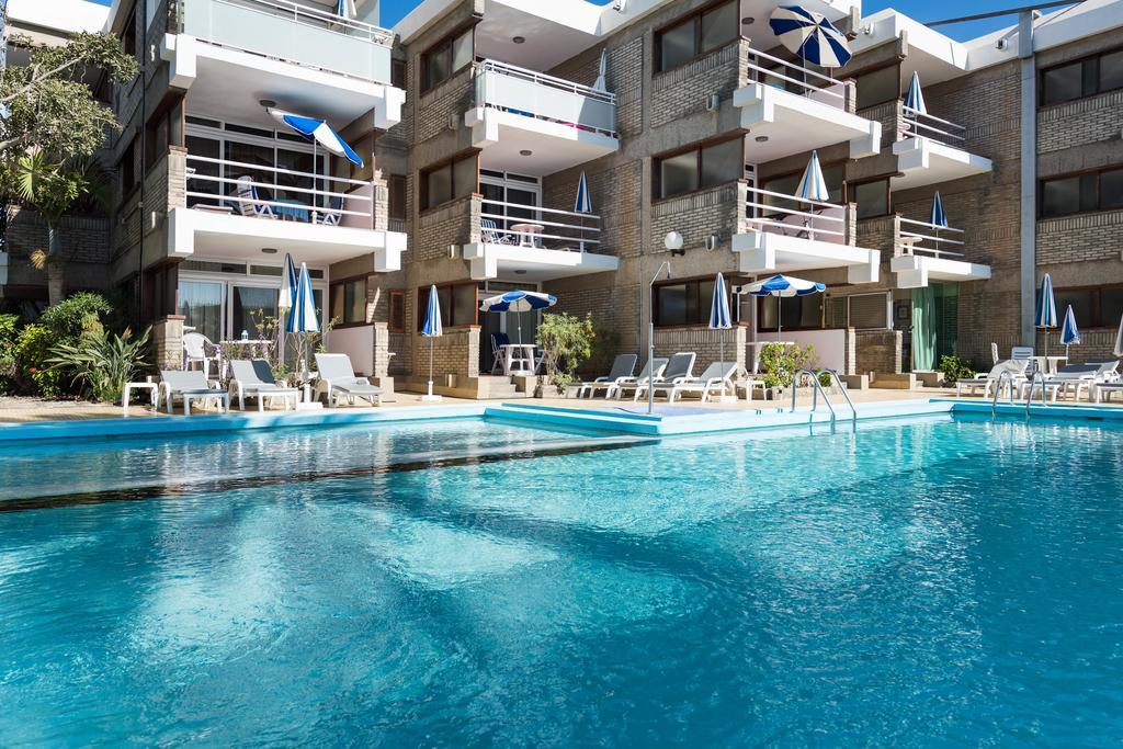 Apartamentos El Paseo Playa del Ingles  Exterior photo