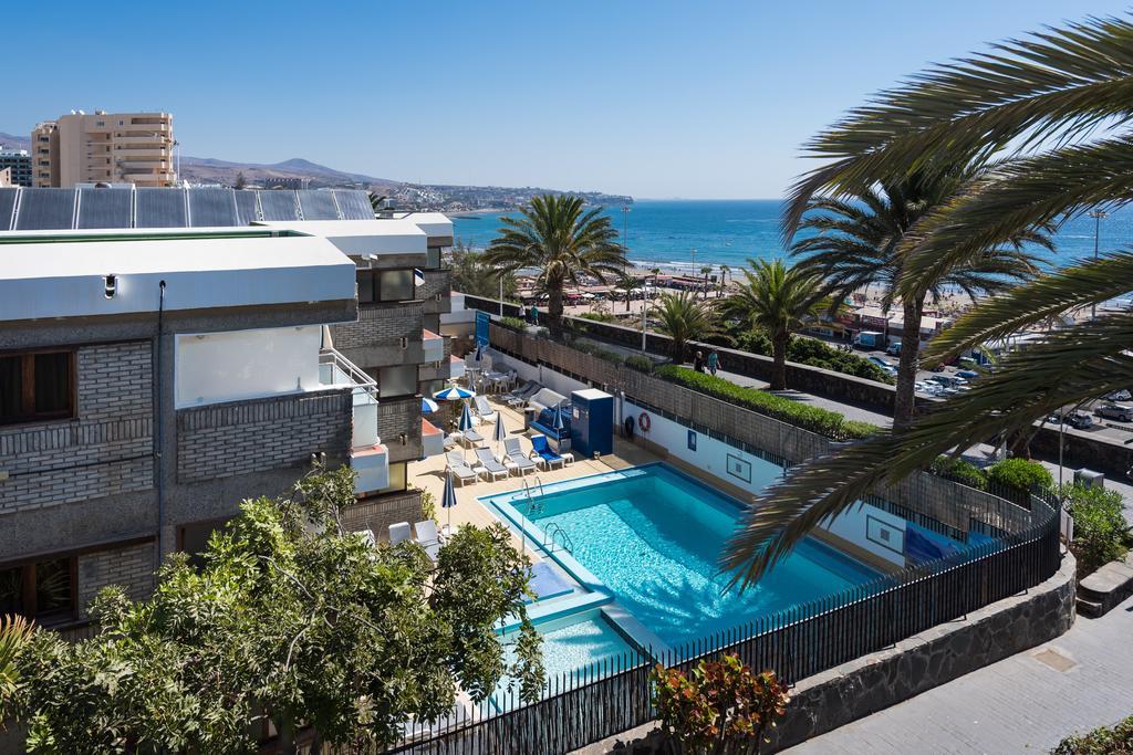 Apartamentos El Paseo Playa del Ingles  Exterior photo