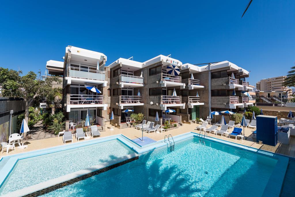 Apartamentos El Paseo Playa del Ingles  Exterior photo
