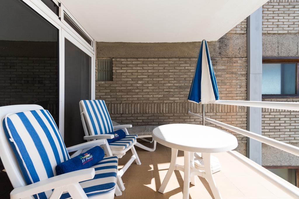 Apartamentos El Paseo Playa del Ingles  Exterior photo