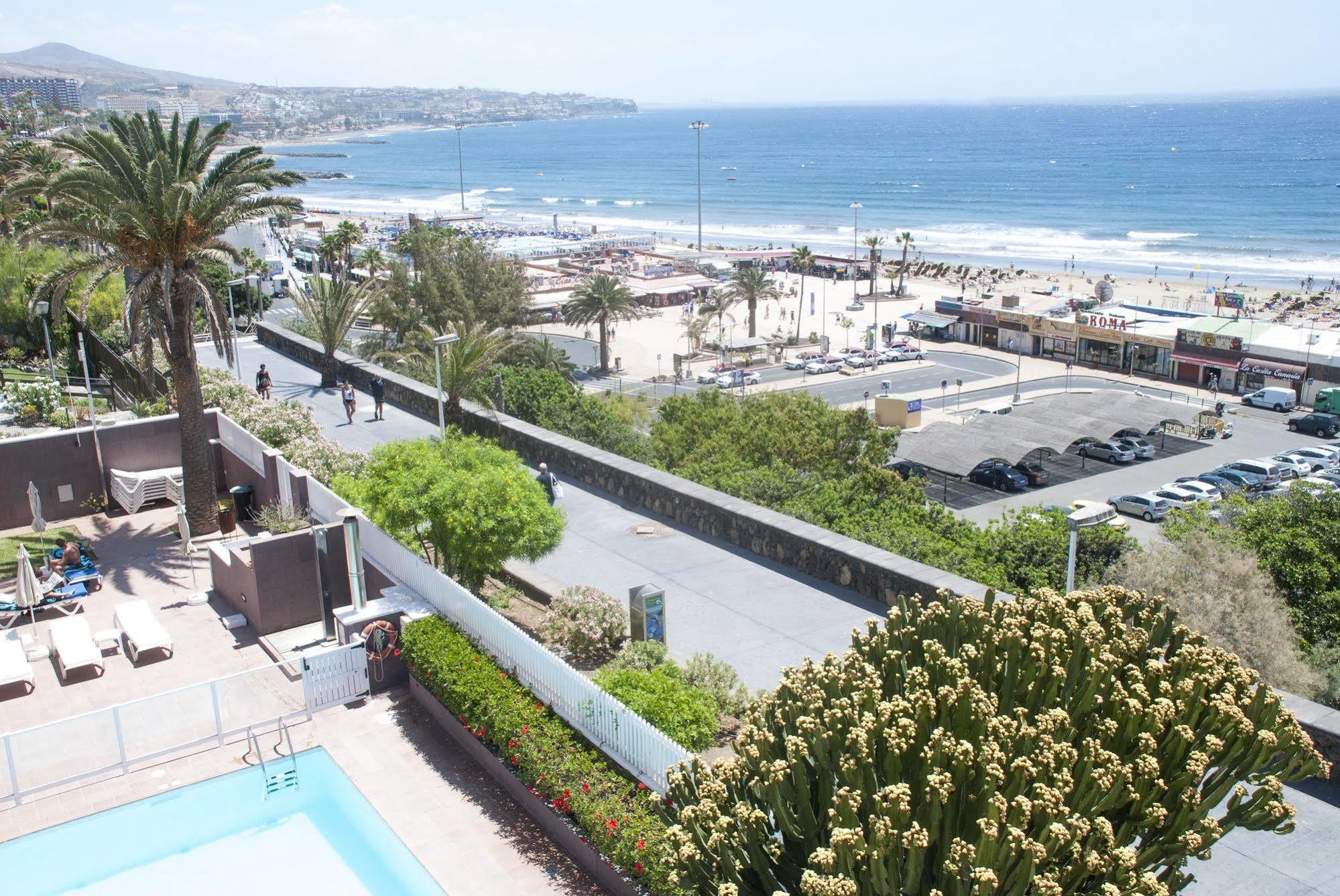 Apartamentos El Paseo Playa del Ingles  Exterior photo